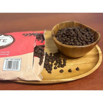 미국직구 Kirkland Signature Chocolate Chips, Semi-Sweet, 4.5 lbs