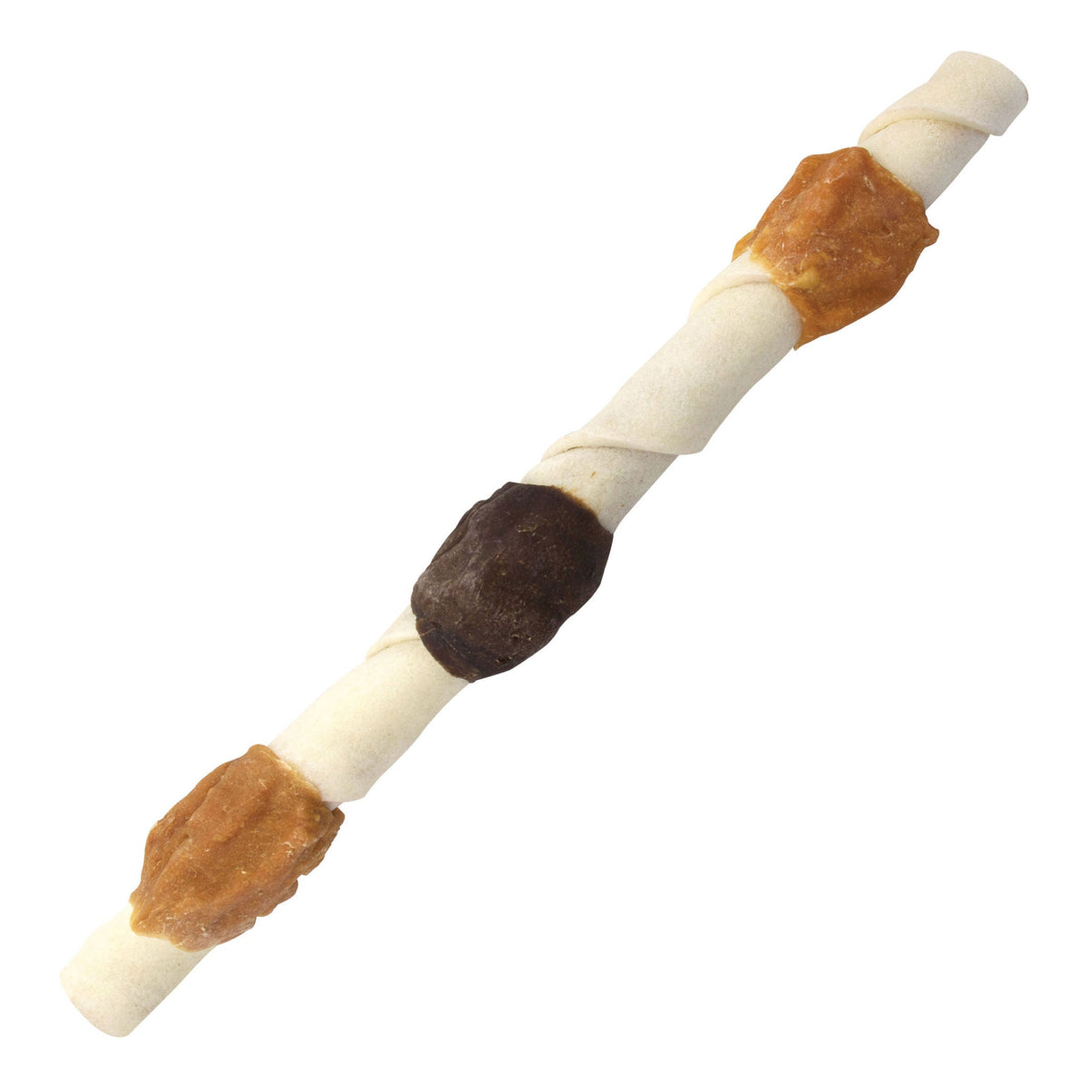미국직구 카뎃 강아지 간식 Cadet Triple Flavored X-Large Shish Kabob Dog Treats, 10-count, 2-pack