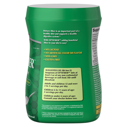미국직구 커클랜드 식이섬유 Kirkland Signature OPTIFIBER, 26.8 Ounces 190 Servings