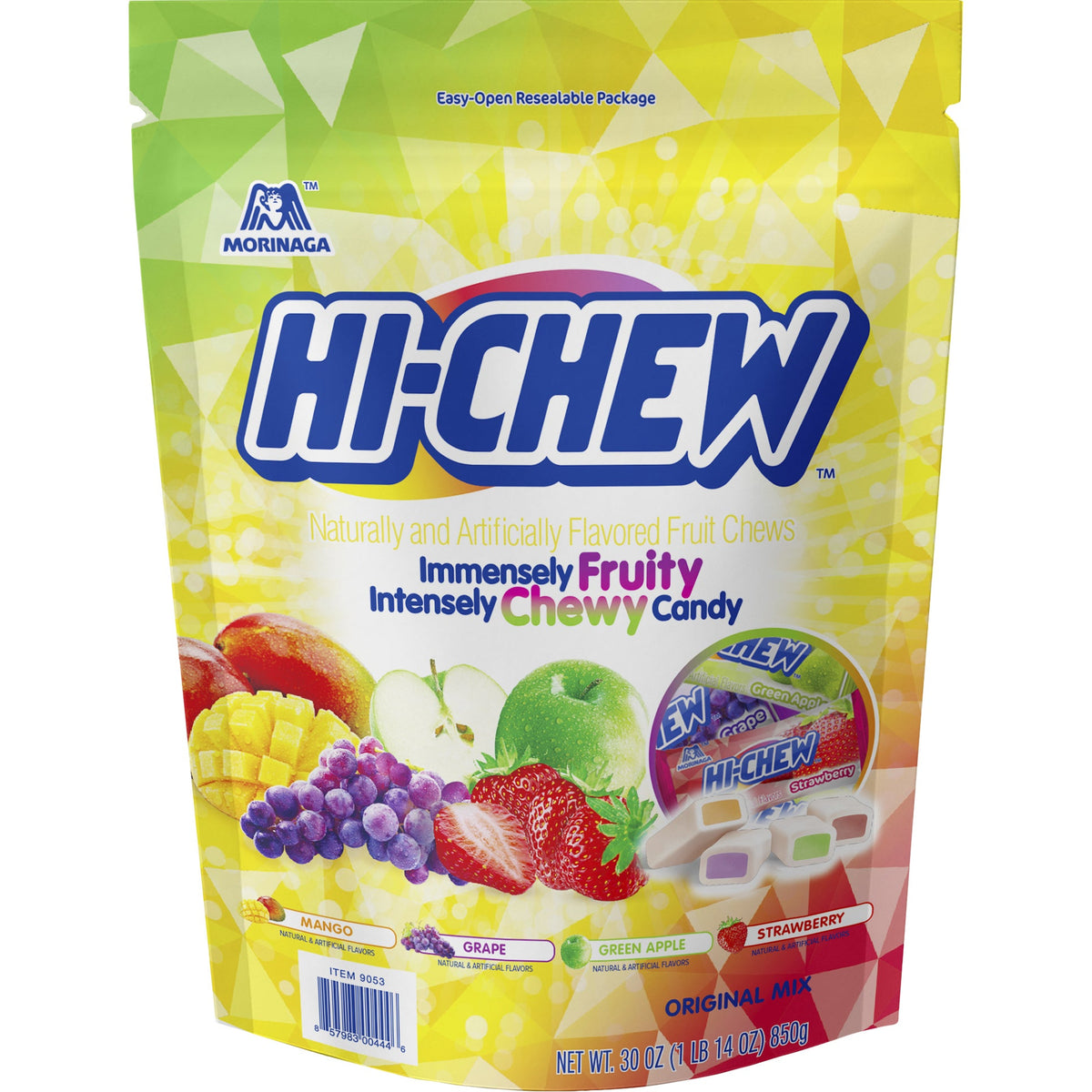 미국직구 하이츄 Fruit Chews, Original Mix, 30 oz
