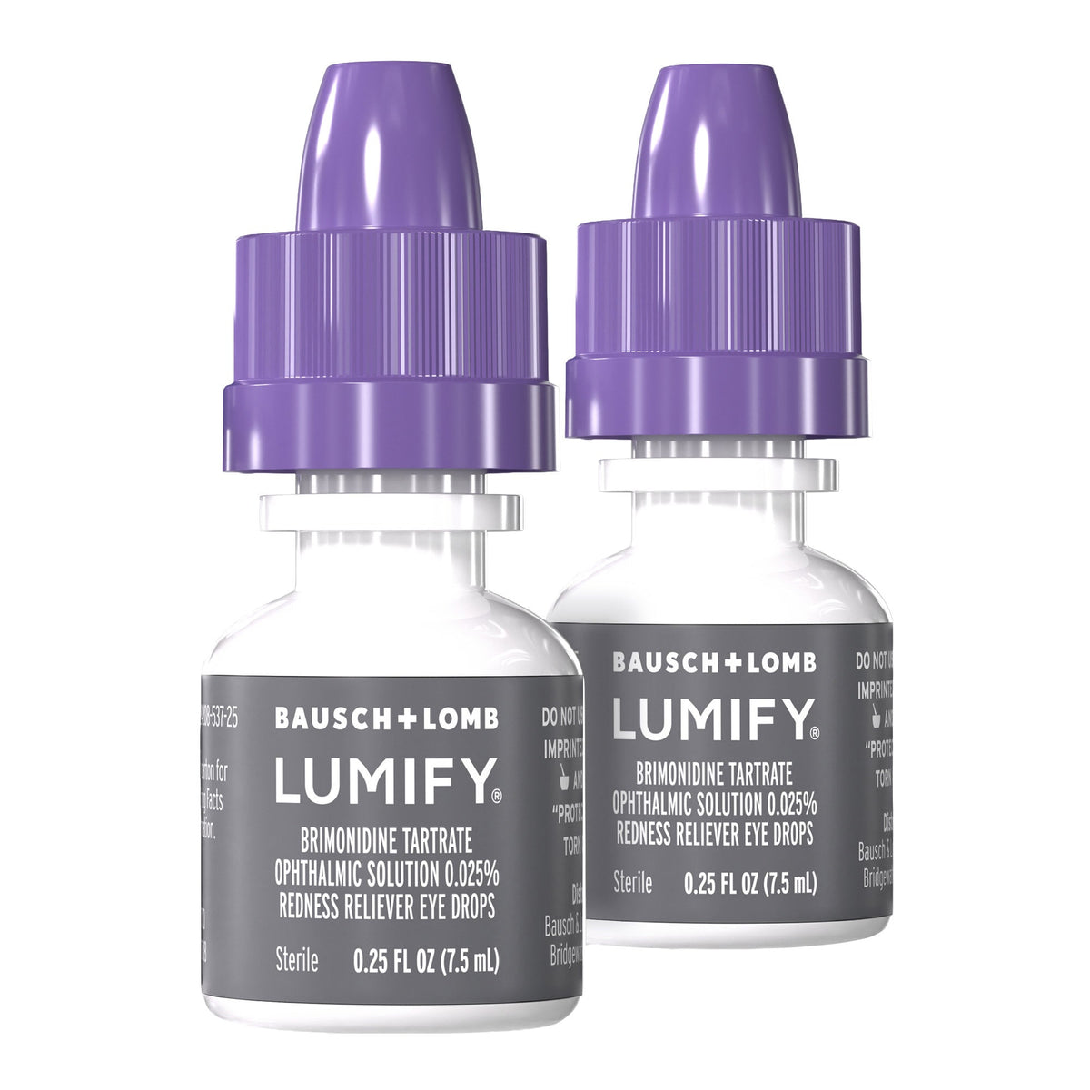 미국직구 루미파이 인공눈물 Lumify Redness Reliever Eye Drops, 15 ml.