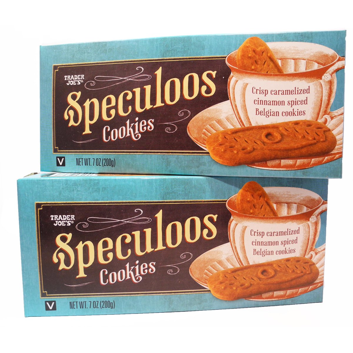 미국직구 트레이더조 과자 6g 3팩 / 3 Pack | Trader Joes Speculoos Cookies (2 Boxes) & 2x Lotus Biscoff  2