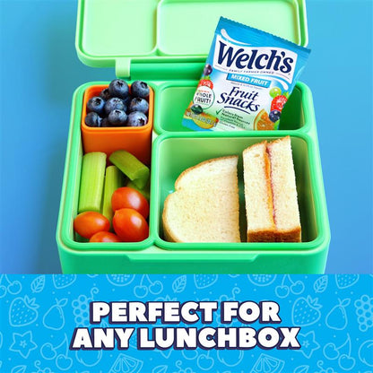 미국직구 웰치스 Fruit Snacks, Mixed Fruit, 0.8 oz, 90 ct