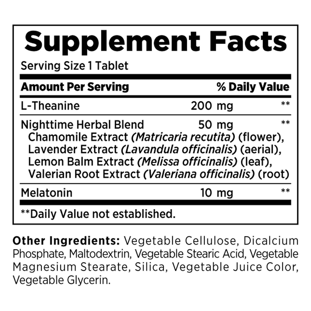 미국직구 네이처스바운티 멜라토닌 Nature's Bounty Sleep3 10 mg. Melatonin, 120 Tablets