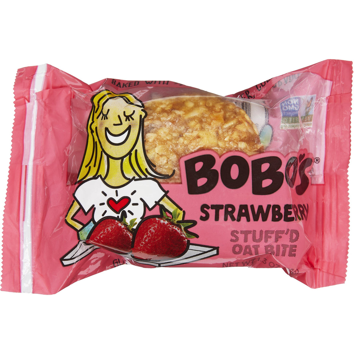 미국직구 Bobo's Oat Bites, Variety Pack, 1.3 oz, 24 ct