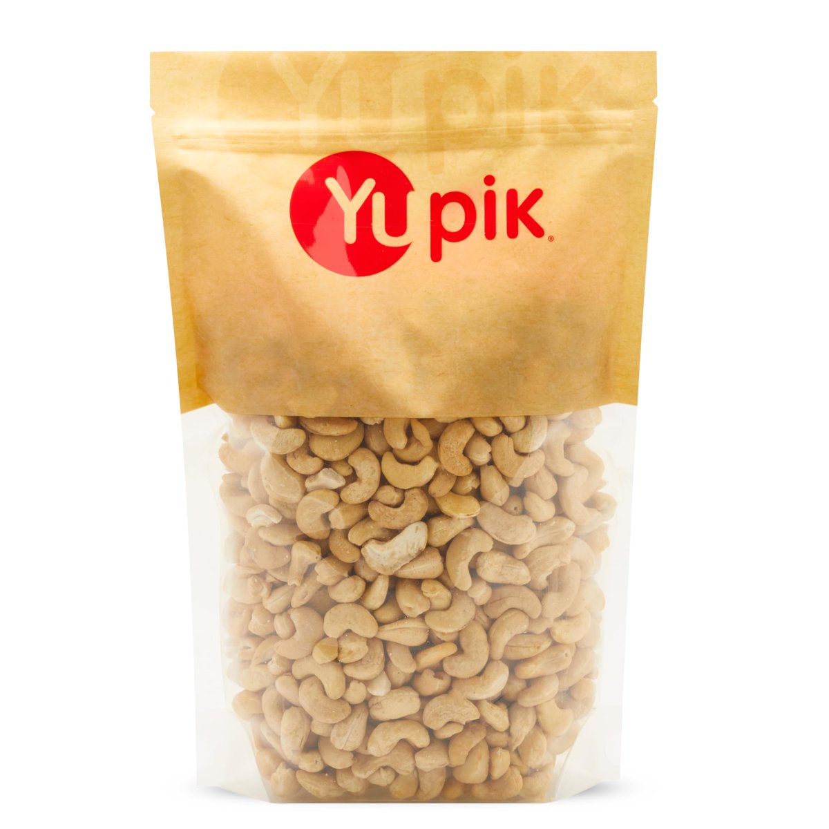 미국직구 3 Pack Yupik 견과 57g 3팩 / 3 Pack | Yupik Whole Raw Cashews, 1 Bag, 2.2 lb, with Bybies 3