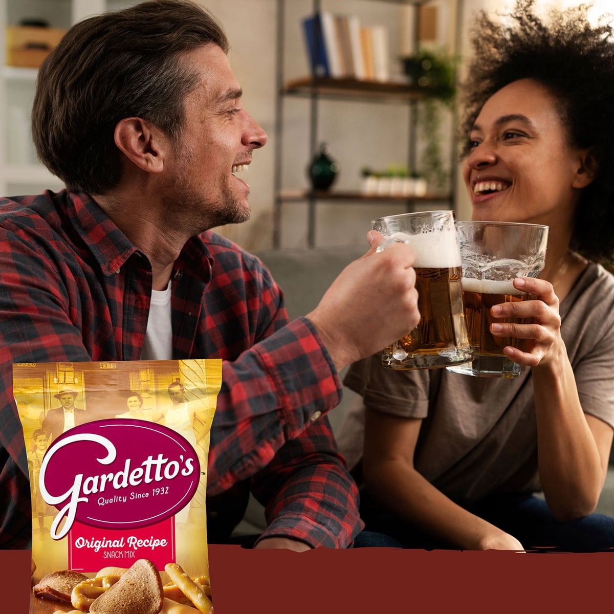 미국직구 Gardetto's 1.1kg / Gardetto's Original Recipe Snack Mix, 1.1kg 7