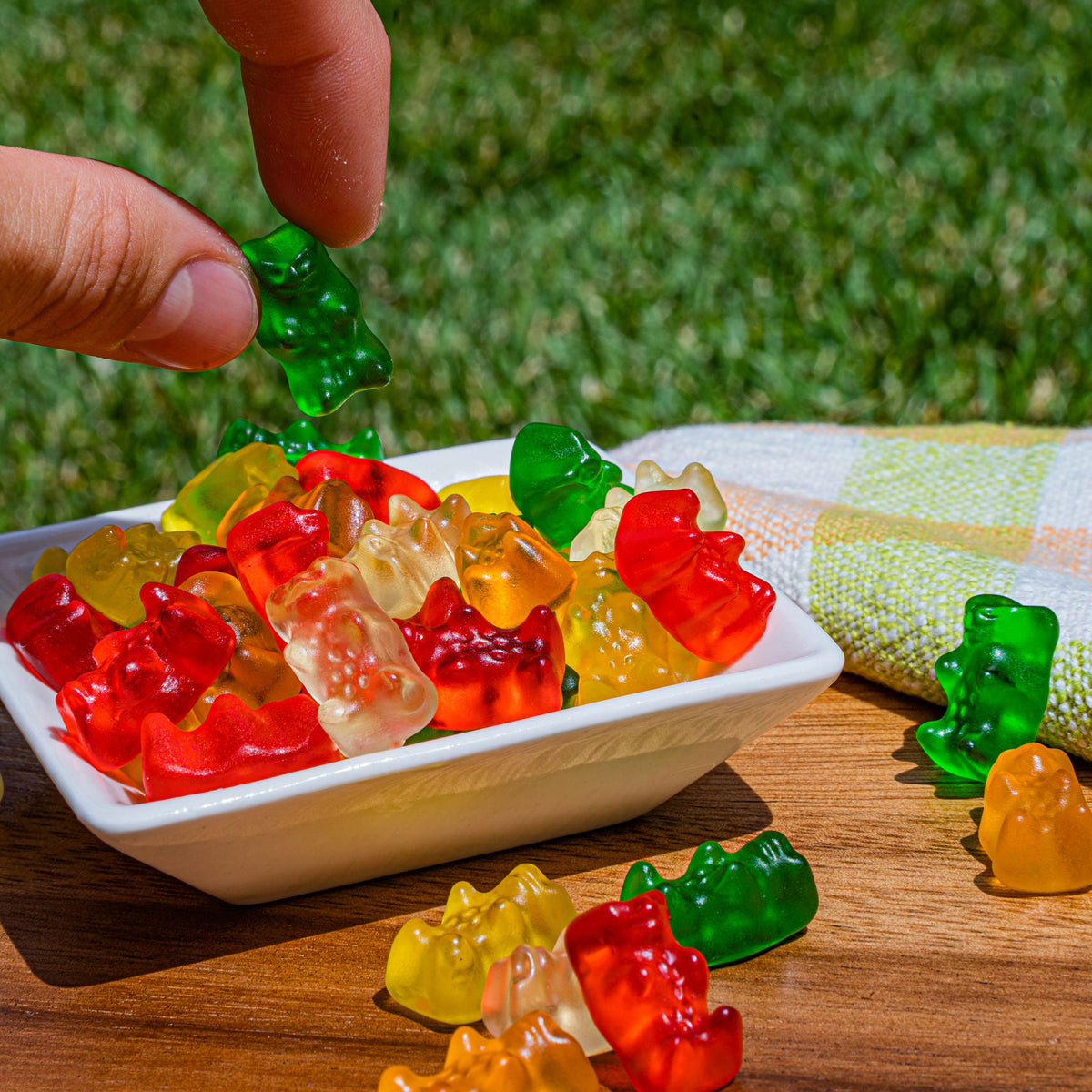 미국직구 하리보 Goldbears Gummi Candy, 5 oz, 12 ct