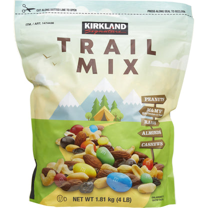미국직구 Kirkland Signature Trail Mix, 4 lbs