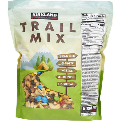 미국직구 Kirkland Signature Trail Mix, 4 lbs