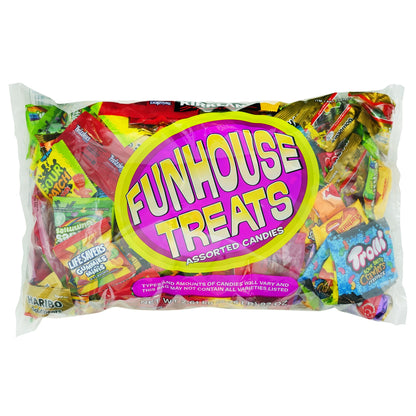 미국직구 Kirkland Signature Funhouse Treats, Variety Pack, 92 oz