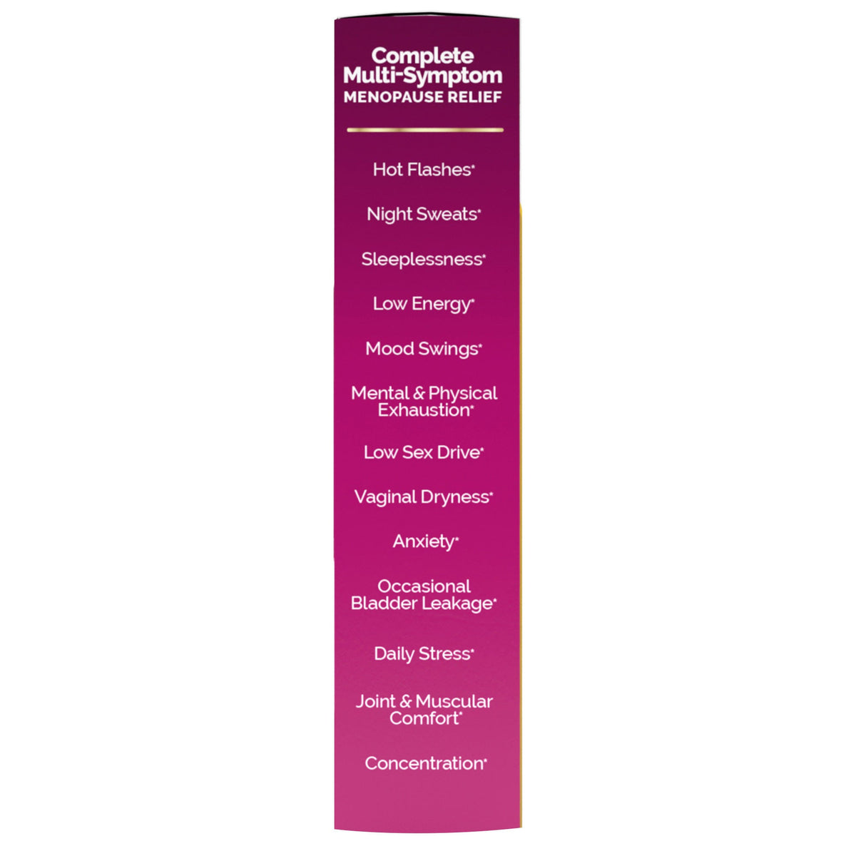 미국직구 에스트로븐 영양제 Estroven Complete Multi-Symptom Menopause Relief, 84 Caplets