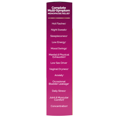 미국직구 에스트로븐 영양제 Estroven Complete Multi-Symptom Menopause Relief, 84 Caplets