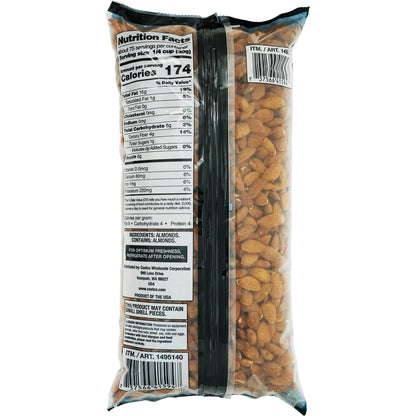 미국직구 Whole Almonds, Baking Nuts, 5 lbs