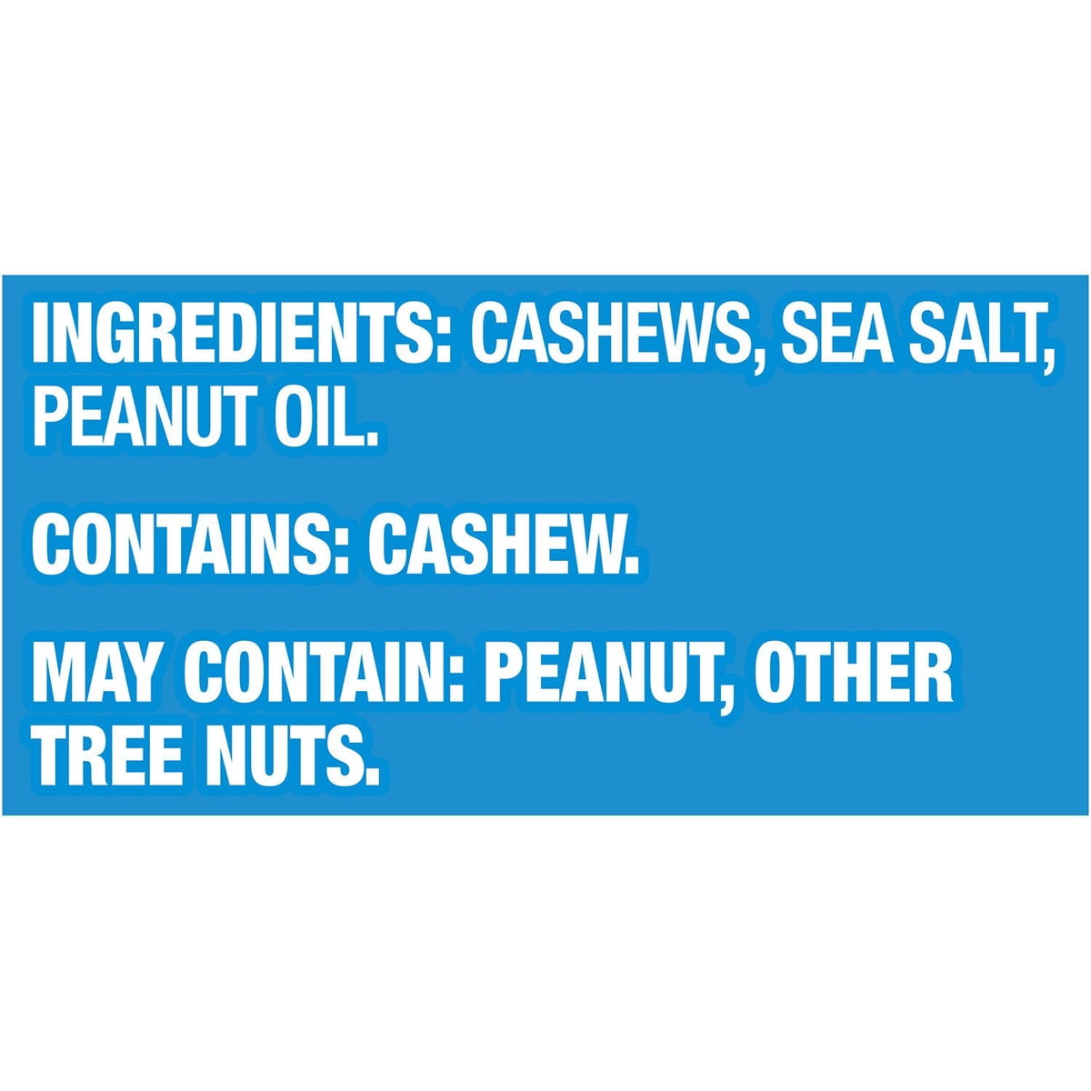 미국직구 Planters Salted Cashews 견과 43g / Planters Salted Cashews, 43g, 18 pk. 3