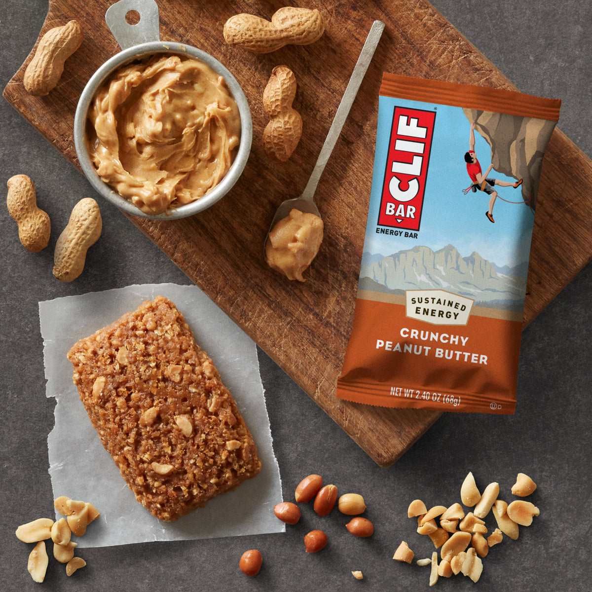 미국직구 CLIF BAR Energy Bar, Variety Pack, 2.4 oz, 26 ct