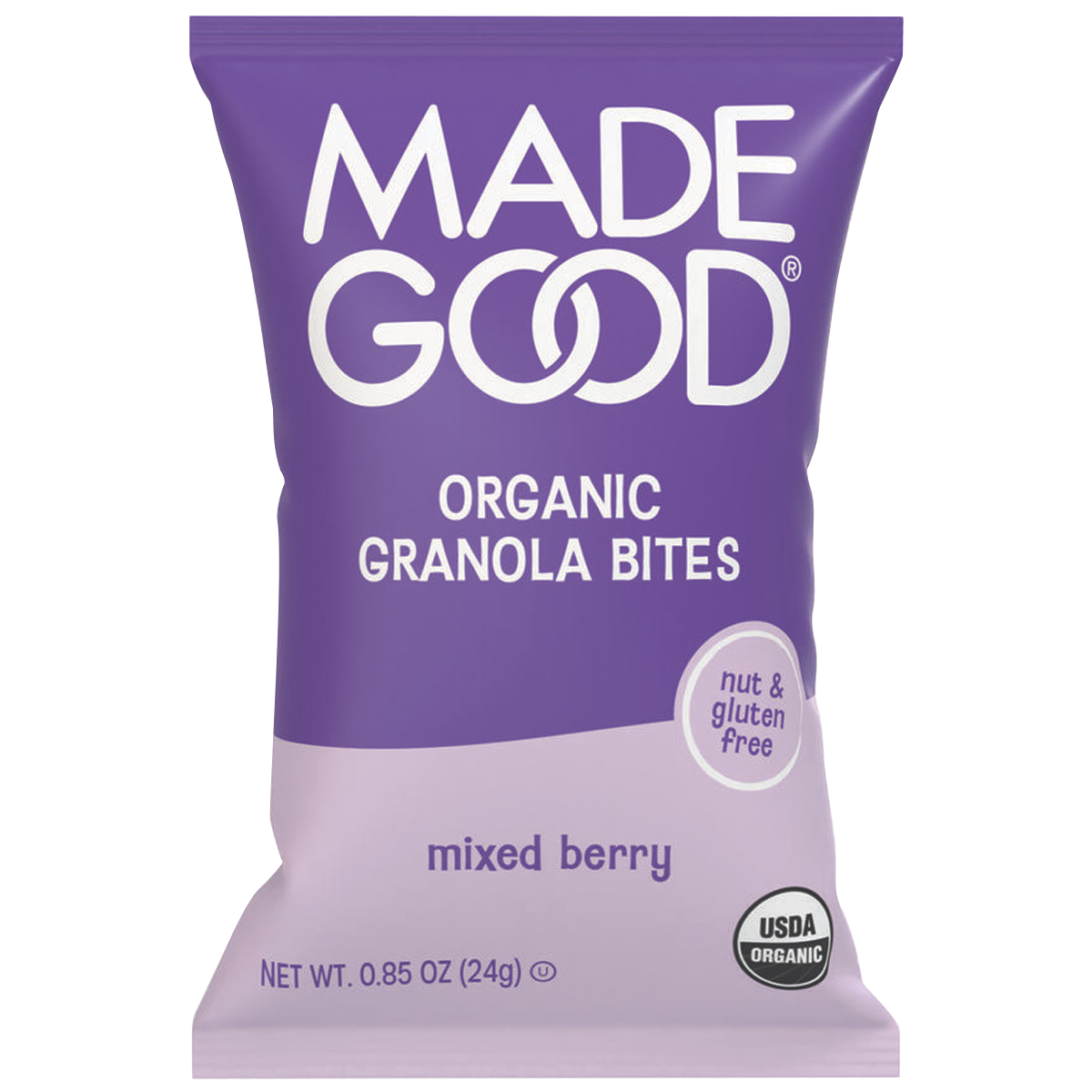 미국직구 MadeGood Granola Minis, Variety Pack, 0.85 oz, 24 ct
