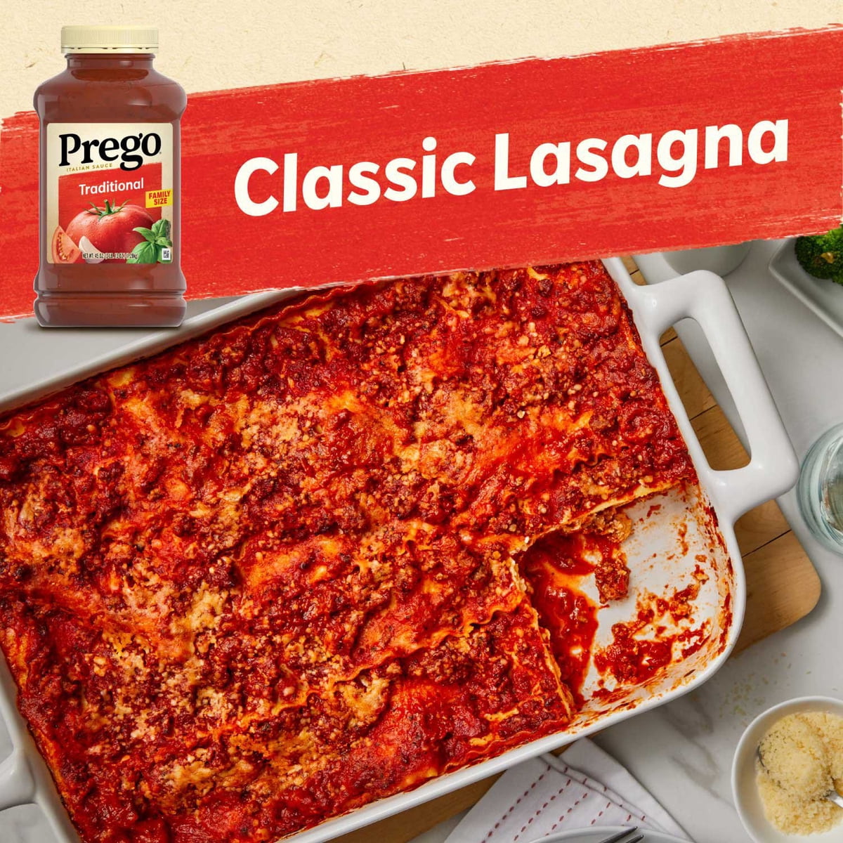 미국직구 Prego Traditional Italian 1.3kg / Prego Traditional Italian Sauce 1.3kg 3 pk 7