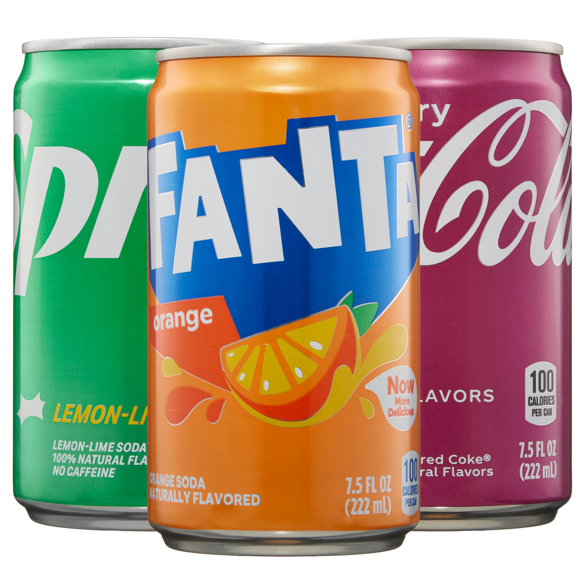미국직구 코카콜라 Mini Cans, Variety Pack, 7.5 oz, 30 ct