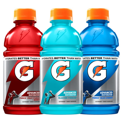 미국직구 게토레이 Thirst Quencher, Variety Pack, 12 fl oz, 28 ct