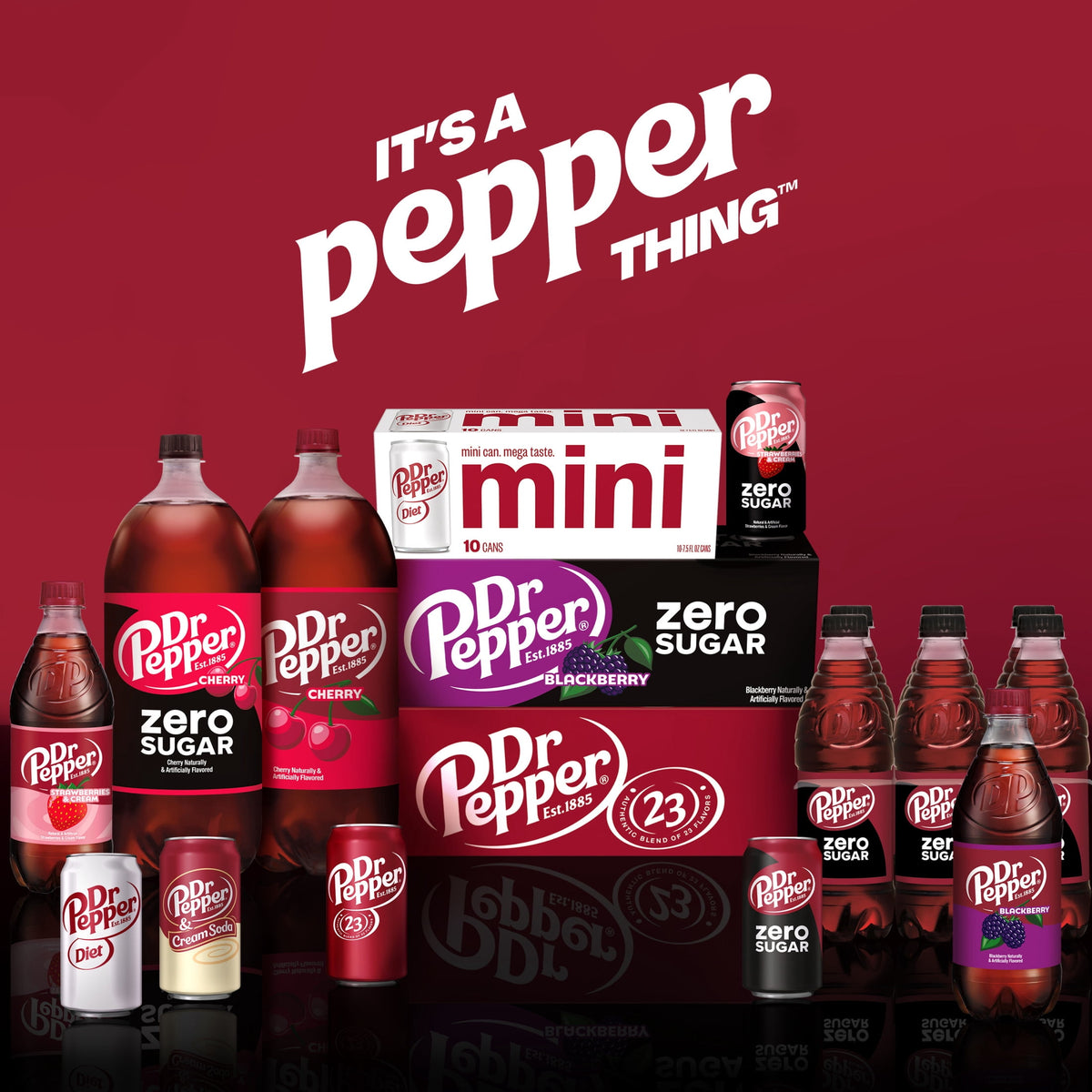 미국직구 닥터페퍼 Diet  Soda Pop, 12 fl oz, 12 Pack Cans