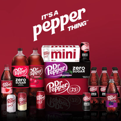 미국직구 닥터페퍼 Cherry Soda Pop, 20 fl oz, Bottle