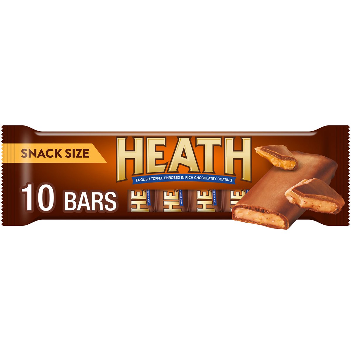 미국직구 HEATH Chocolatey English 초콜릿 142g / HEATH Chocolatey English Toffee Snack Size Candy  2