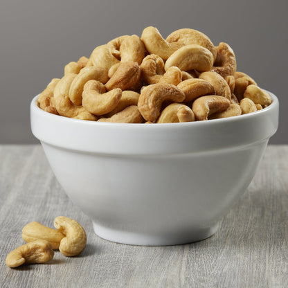 미국직구 Kirkland Signature Fancy Whole Cashews, Unsalted, 40 oz