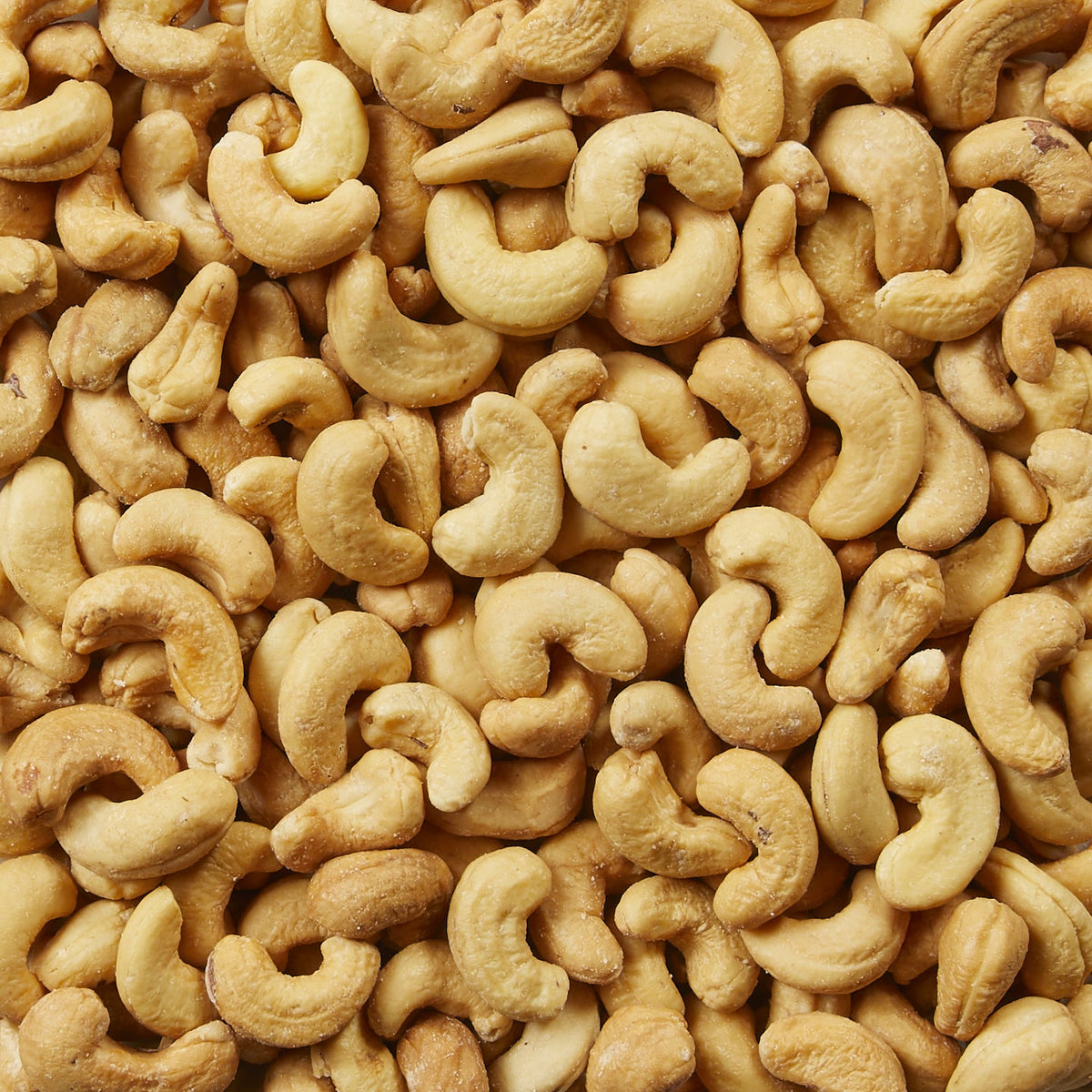 미국직구 Kirkland Signature Fancy Whole Cashews, Unsalted, 40 oz