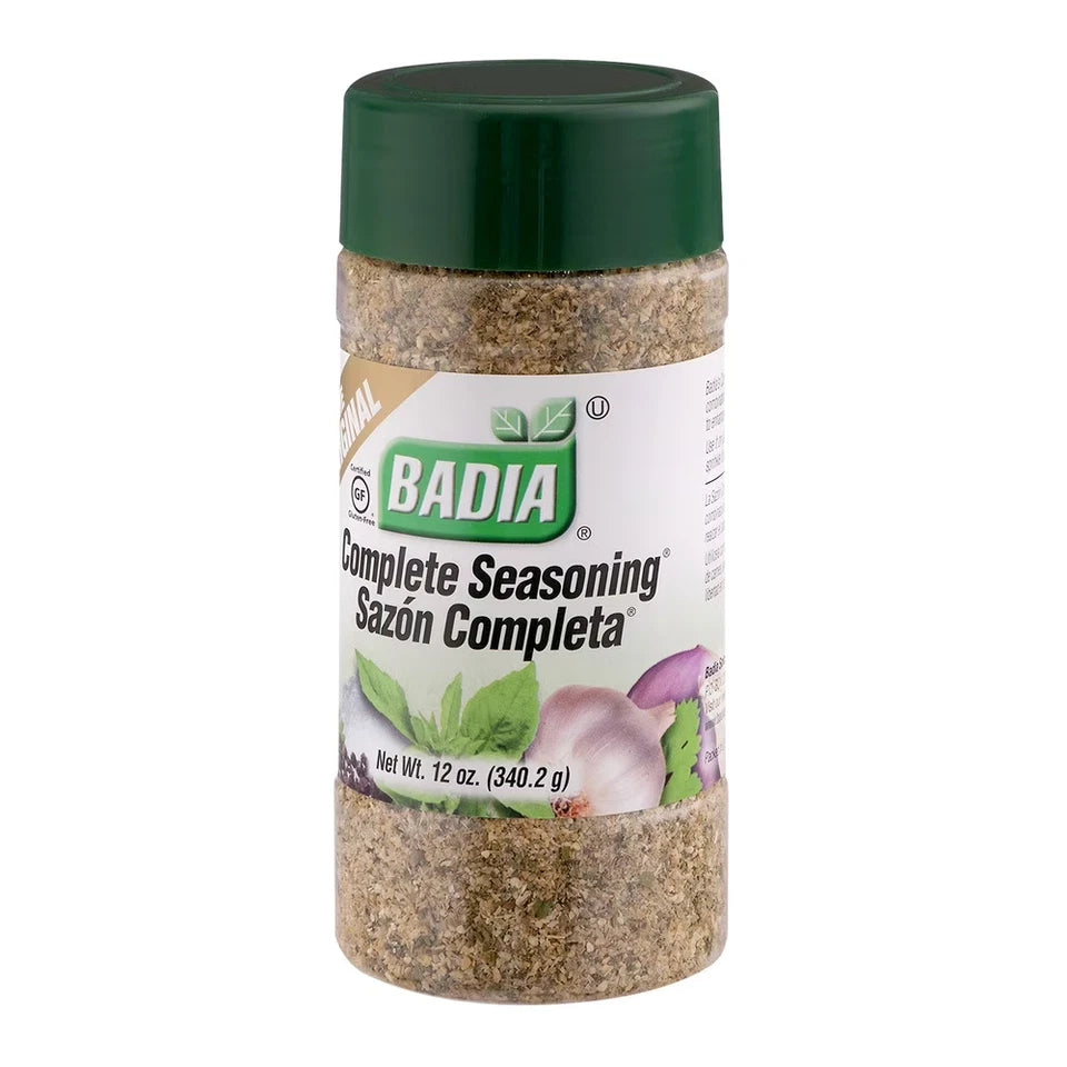 미국직구 바디아 The Original Complete Seasoning, 12 oz Bottle