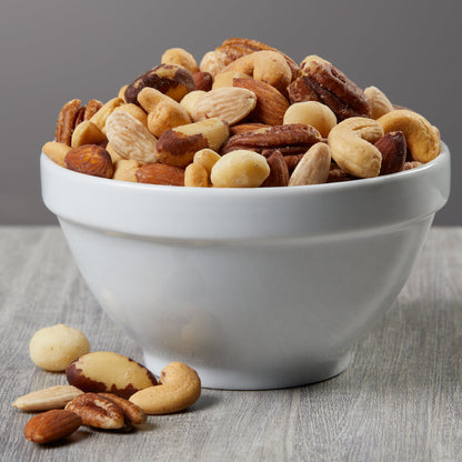 미국직구 Kirkland Signature Extra Fancy Mixed Nuts, Salted, 40 oz