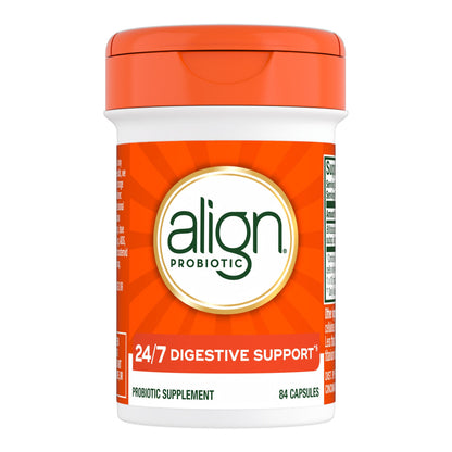 미국직구 얼라인 유산균 align Daily Probiotic Supplement, 84 Capsules