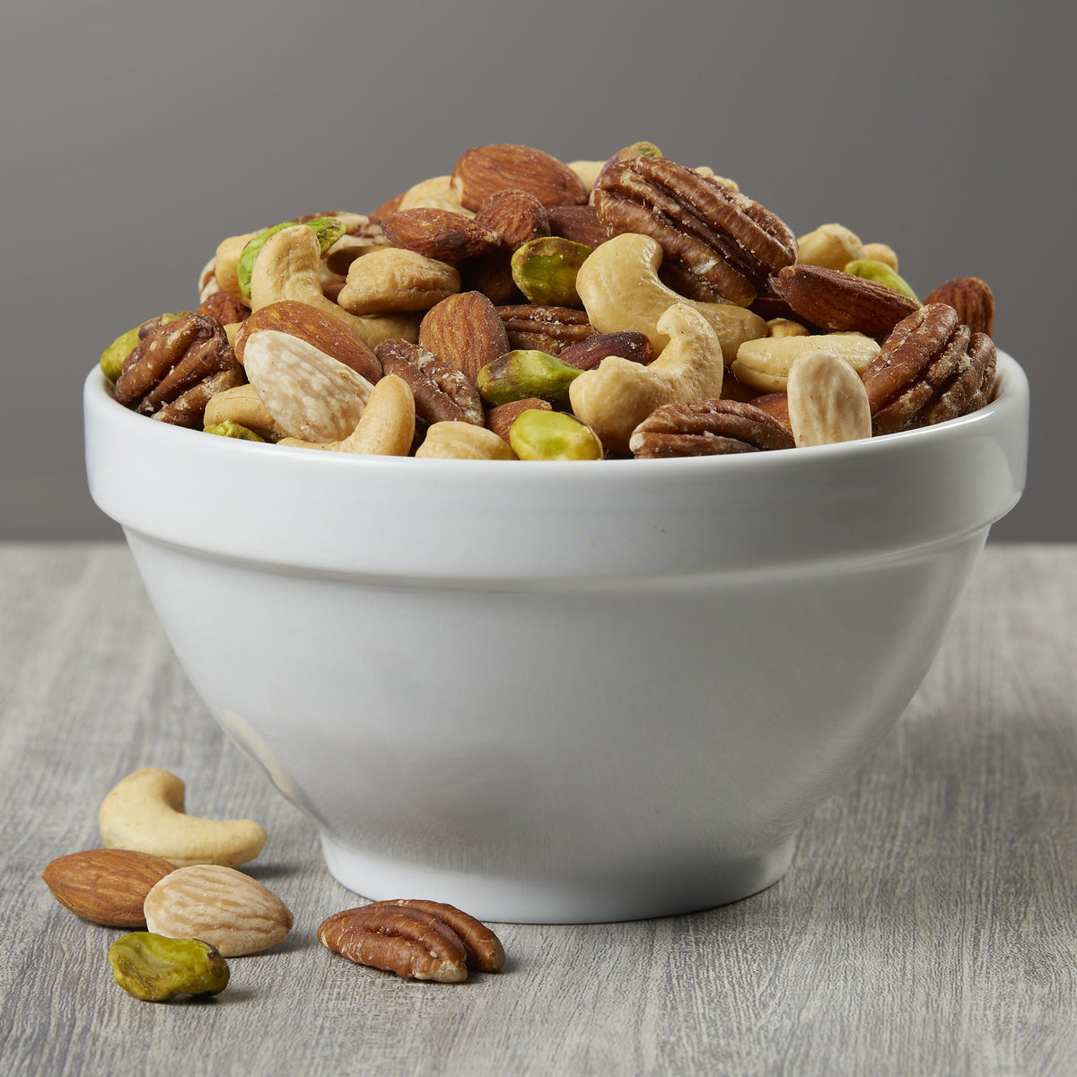 미국직구 Kirkland Signature Extra Fancy Mixed Nuts, Unsalted, 40 oz