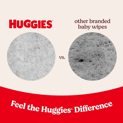 미국직구 Huggies Skin Essentials 640팩 / Huggies Skin Essentials Hypoallergenic Baby Wipes, 10 Flip-Top P 6