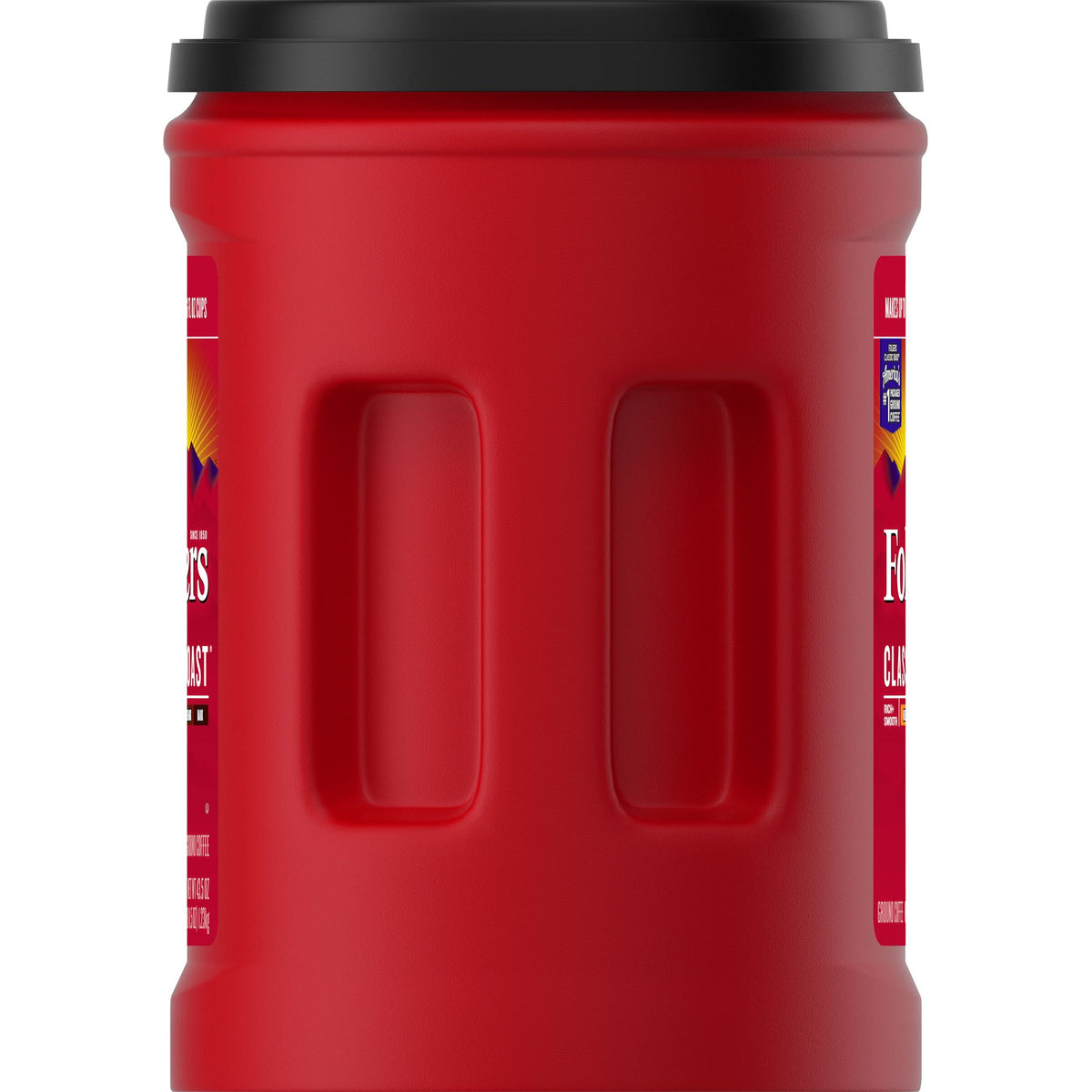 미국직구 Folgers Classic Roast Ground Coffee, Medium Roast, 43.5 oz