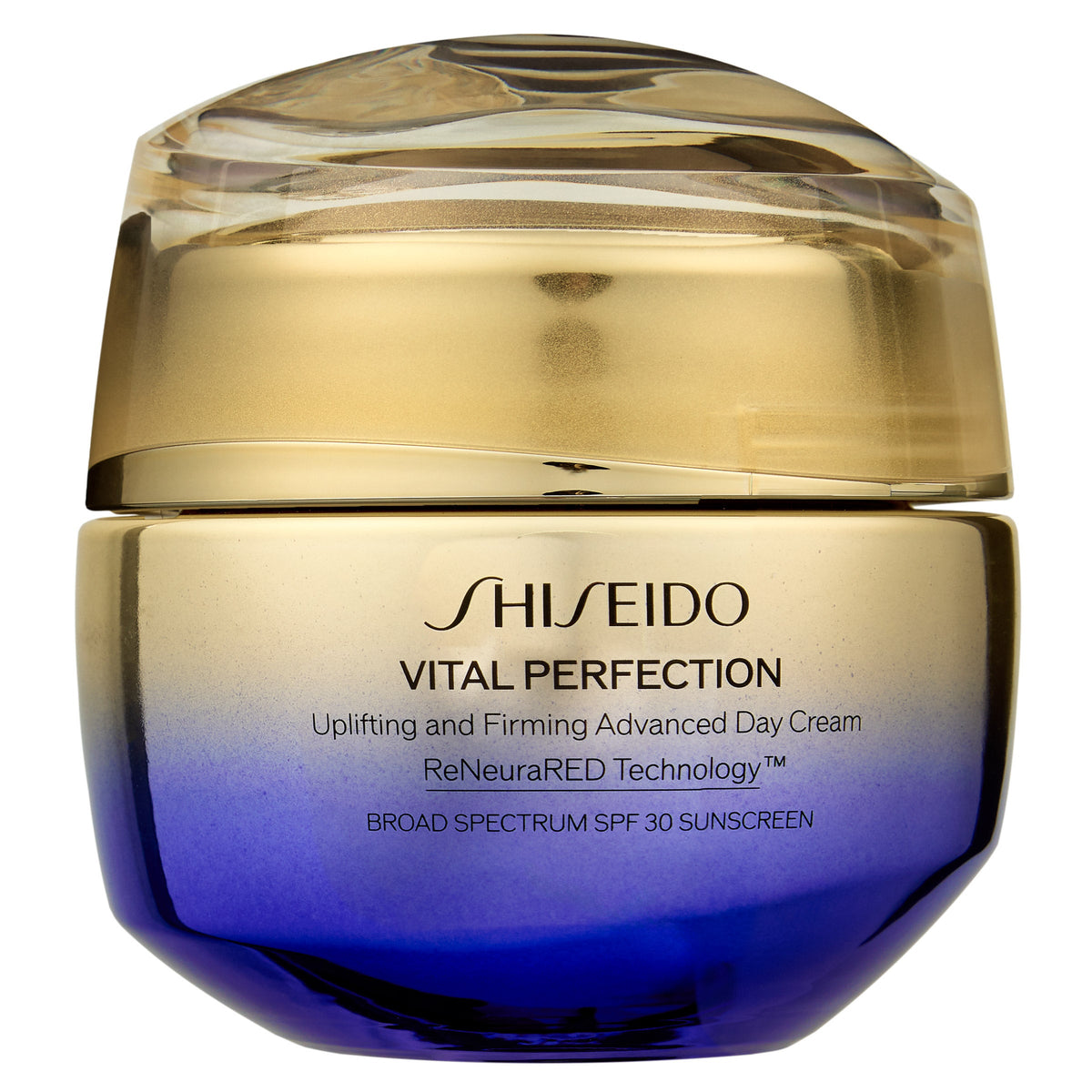 미국직구 시세이도 선크림 SPF30 50ml / Shiseido Vital Perfection Uplifting and Firming Day Cream SPF 3 2