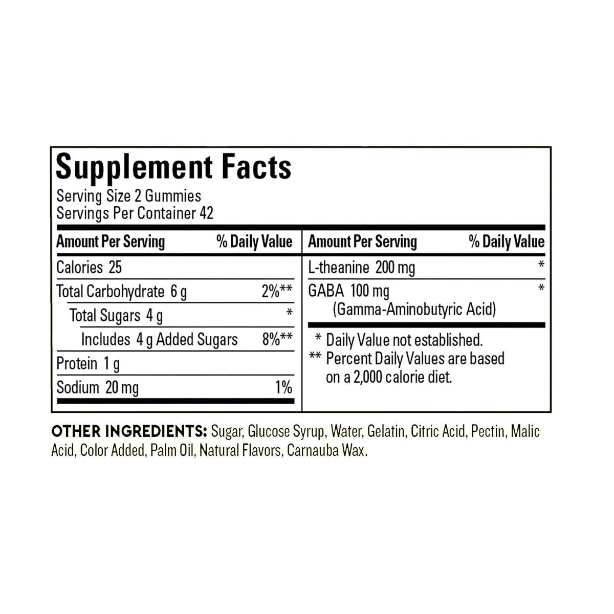 미국직구 네이처메이드 영양제 Nature Made Wellblends Stress Relief, 84 Gummies