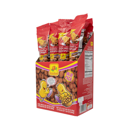 미국직구 De La Rosa Nishiyama Japanese Cocktail Peanuts, 7.05 oz, 12 ct
