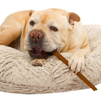 미국직구 카뎃 강아지 간식 Cadet TORO Bully Hide Chews All-Natural Dog Chews 9-12" 12-count, 2-pack