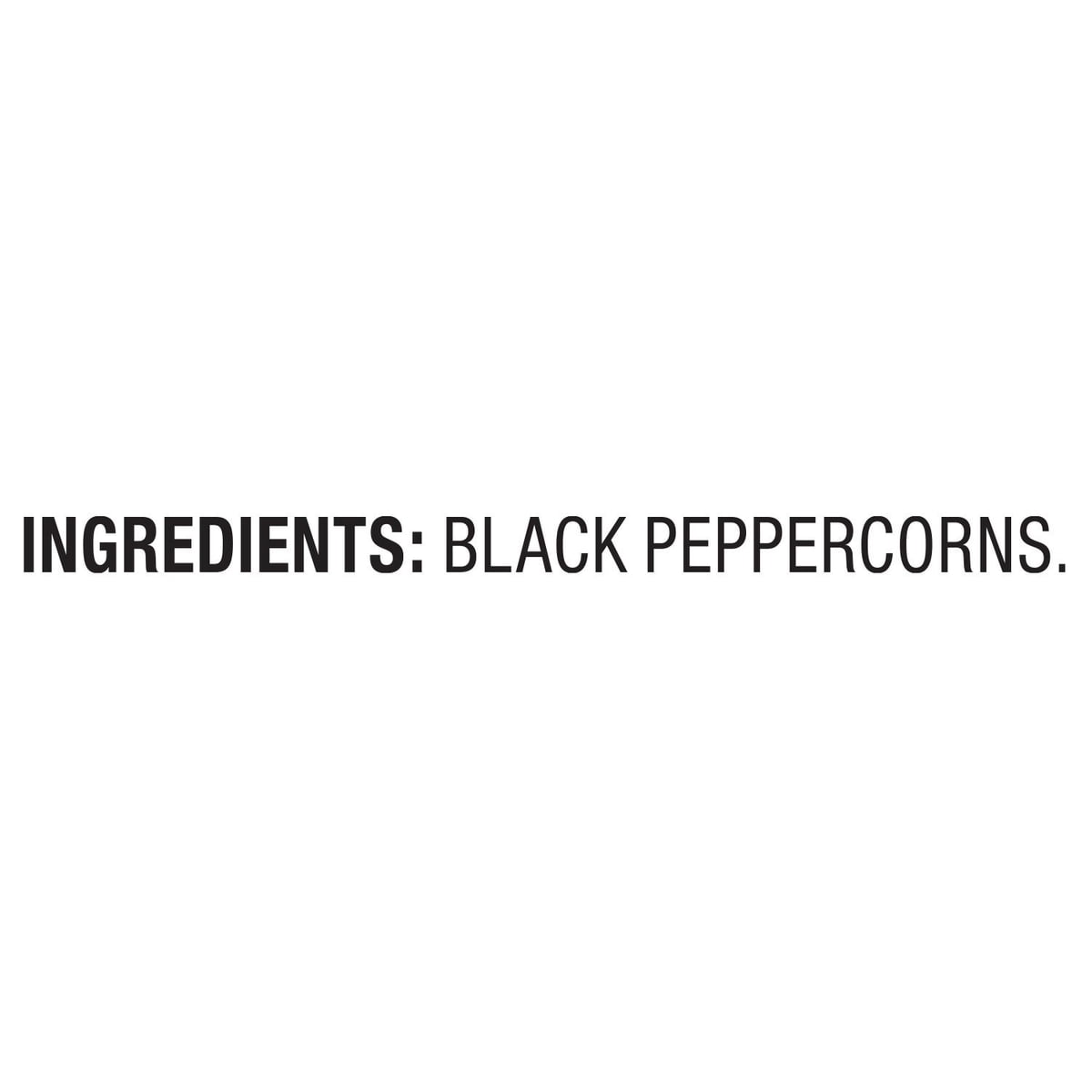 미국직구 멤버스마크 553g / Member's Mark Whole Black Peppercorns, 553g 3