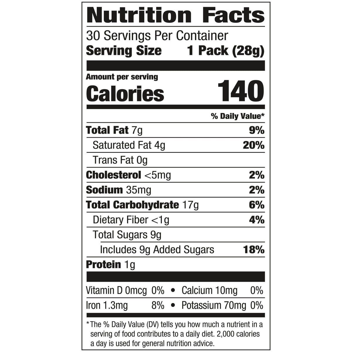 미국직구 페퍼리지팜 Milano Cookies, Double Dark Chocolate, 0.98 oz, 30 ct