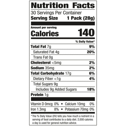 미국직구 페퍼리지팜 Milano Cookies, Double Dark Chocolate, 0.98 oz, 30 ct