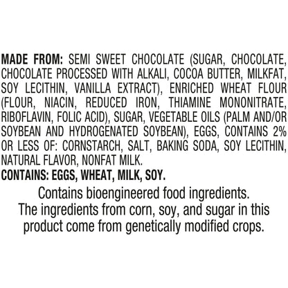 미국직구 페퍼리지팜 Milano Cookies, Double Dark Chocolate, 0.98 oz, 30 ct