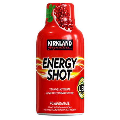 미국직구 커클랜드 에너지샷 Kirkland Signature Energy Shot, 48 Bottles, 2 Ounces Each