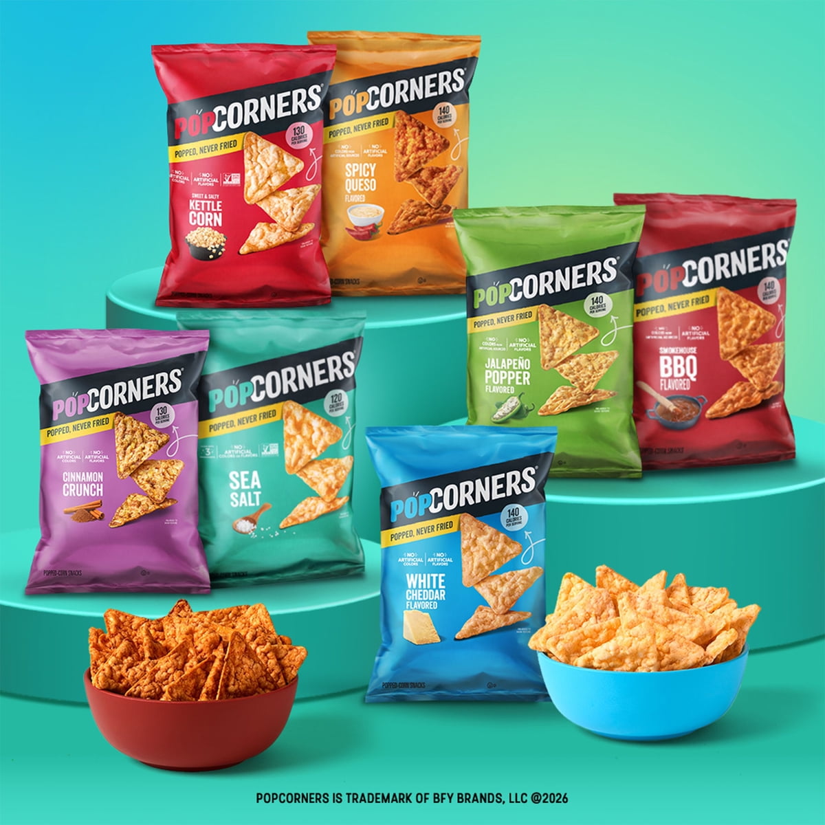 미국직구 PopCorners Jalapeno Popper 510g / PopCorners Jalapeno Popper Chips, 510g 7