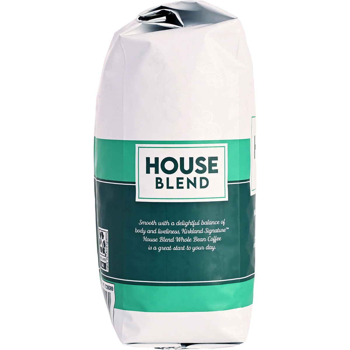 미국직구 Kirkland Signature House Blend Whole Bean Coffee, Medium Roast, 2.5 lbs