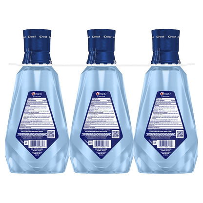 미국직구 크레스트 가글 Crest Pro-Health Advanced Mouthwash, 33.8 fl oz, 3-pack