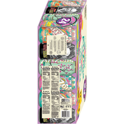 미국직구 AriZona Iced Tea, Variety Pack, 15 fl oz, 24 ct