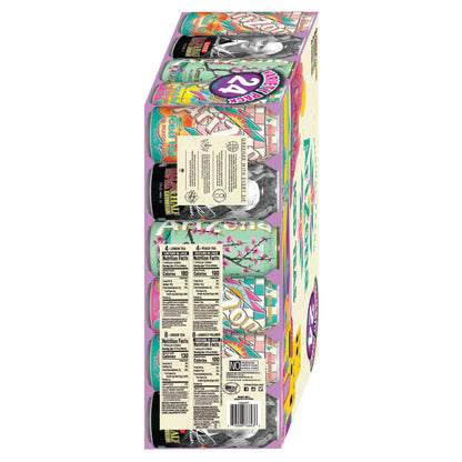 미국직구 AriZona Iced Tea, Variety Pack, 15 fl oz, 24 ct