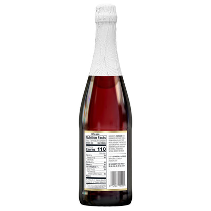 미국직구 Martinelli's Sparkling Apple Cranberry Juice, 25.4 fl oz, 3 ct